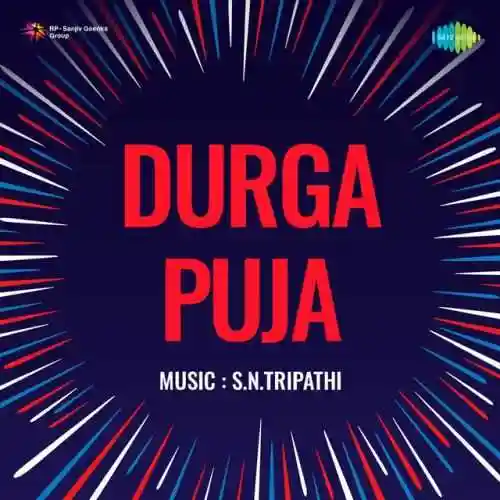 Durga Puja 1954 cover image