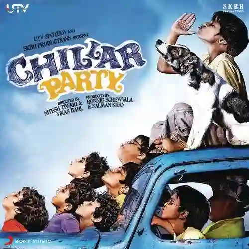 Chillar Party 2011 cover image