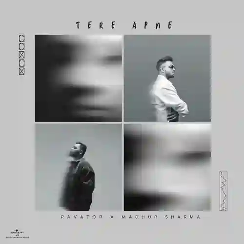 Tere Apne - Madhur Sharma 2025 cover image