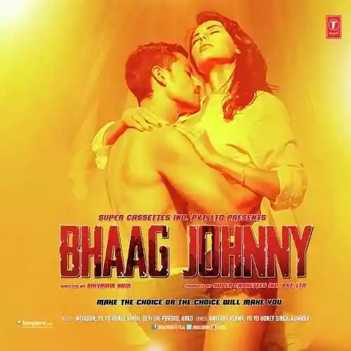 Bhaag Johnny 2015 cover image
