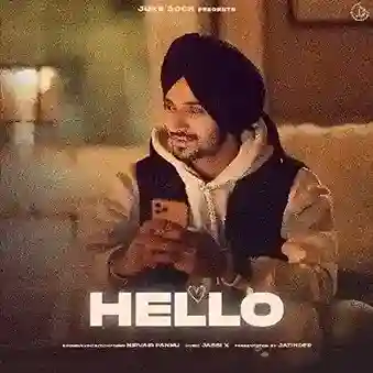 Hello - Nirvair Pannu 2021 cover image