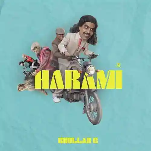 HARAMI - KhullarG 2023 cover image