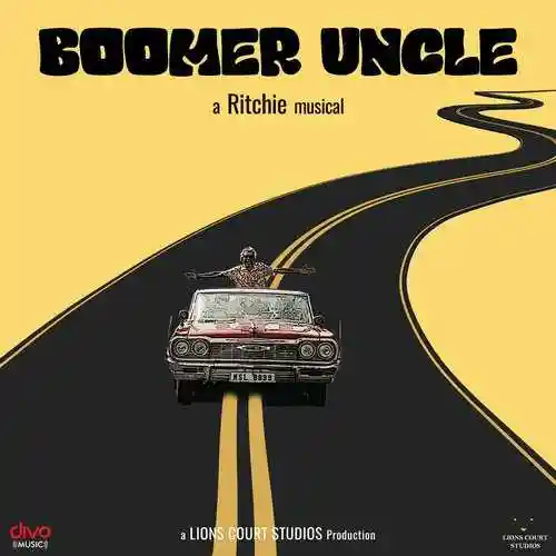 Boomer Uncle 2023 cover image