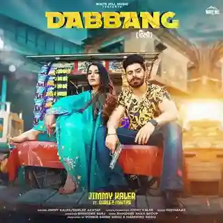 Dabbang - Jimmy Kaler 2021 cover image