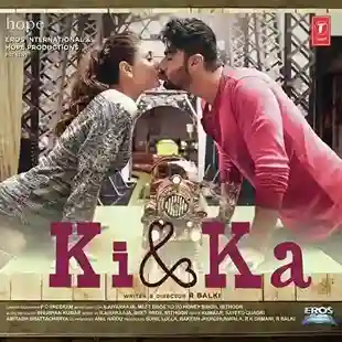 Ki And Ka 2016 cover image