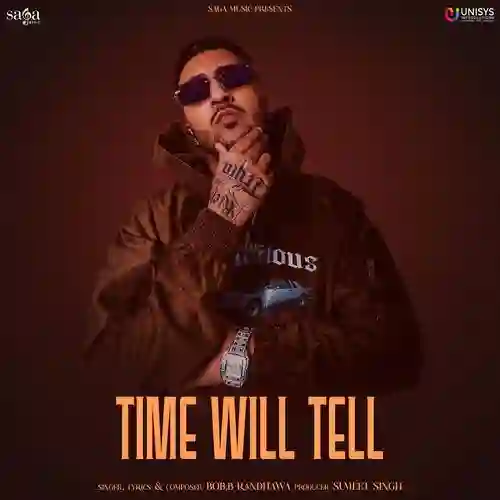 Time Will Tell 2024 cover image