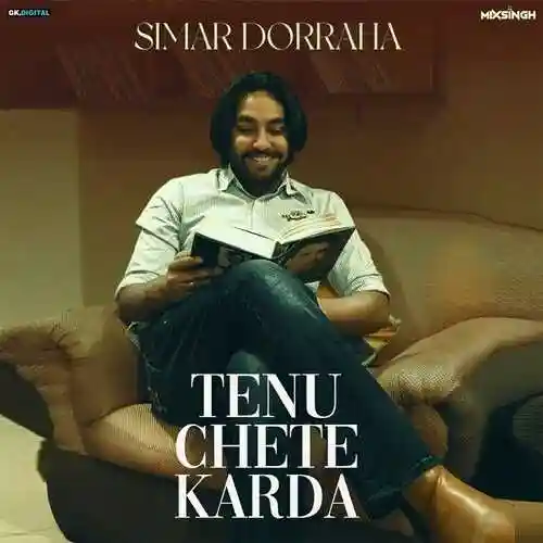 Tenu Chete Karda - Simar Doarraha cover image