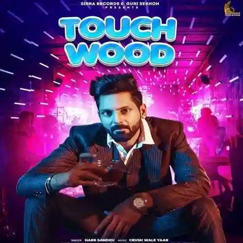 Touch Wood - Harr Sandhu cover image