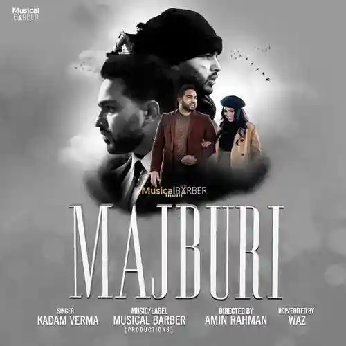 Majburi - Kadam Verma 2022 cover image
