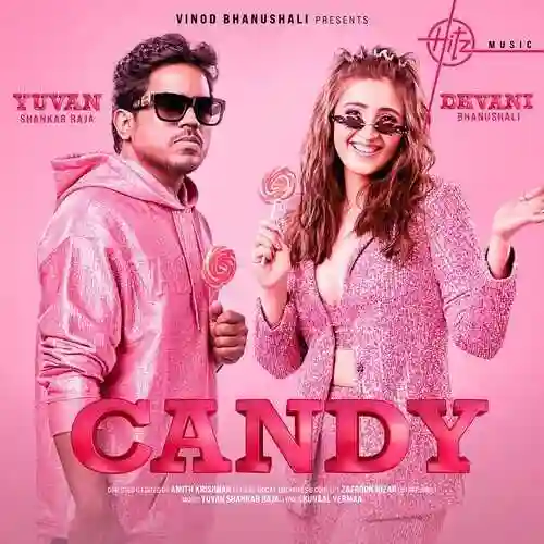 Candy - Dhvani Bhanushali 2022 cover image