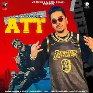 Att - J Simk 2021 cover image