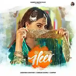 Heer - Jasmeen Akhtar 2024 cover image