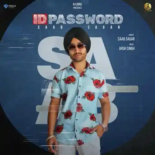ID Password - Saab Sagar 2021 cover image