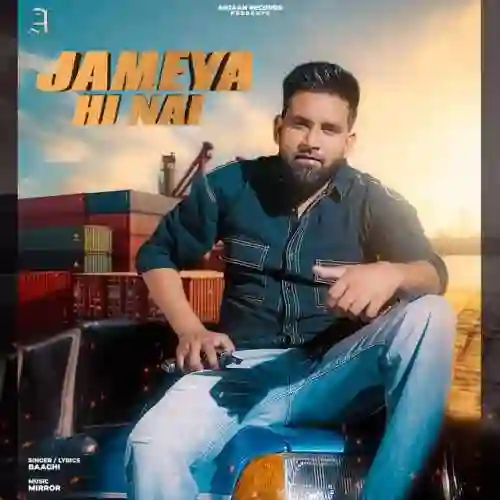 Jameya Hi Nai - Baaghi 2024 cover image