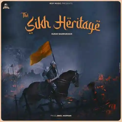 The Sikh Heritage - Sukhi Badrukhan cover image