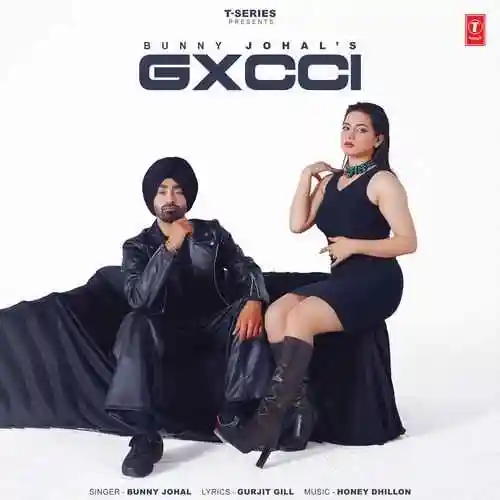 Gxcci - Bunny Johal 2024 cover image