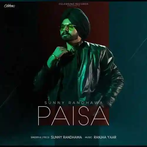 Paisa - Sunny Randhawa cover image
