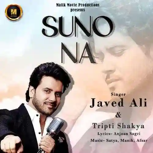 Suno Na - Javed Ali 2024 cover image
