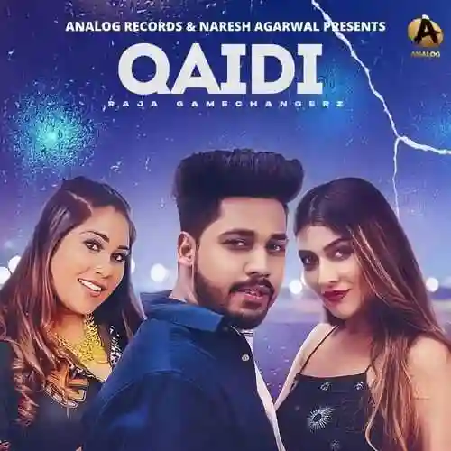 Qaidi - Raja Gamechangerz cover image
