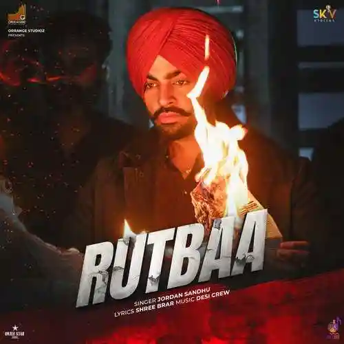 Rutbaa Title Track (From Yaaran Da Rutbaa) cover image