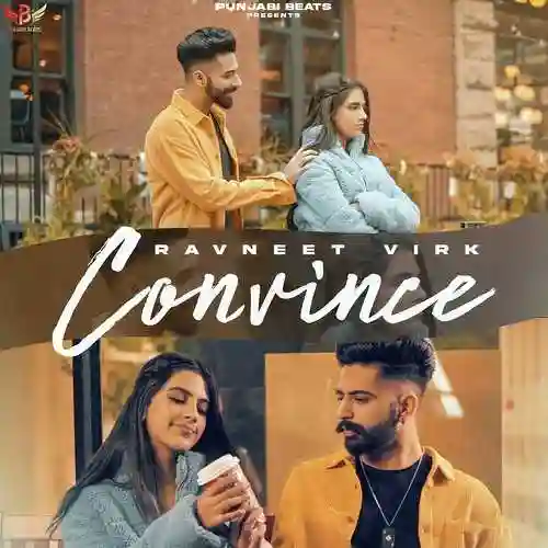 Convince - Ravneet Virk cover image