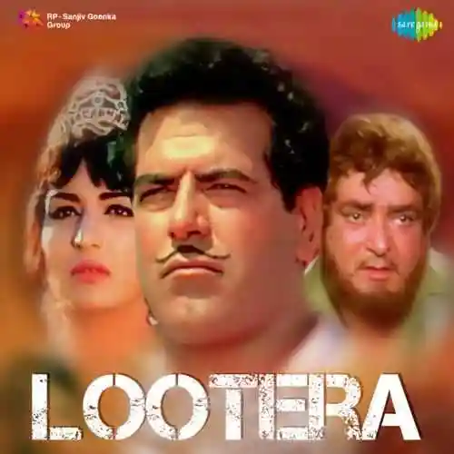 Lootera 1965 cover image
