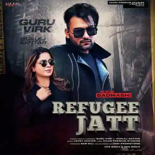 Refugee Jatt - Guru Virk cover image