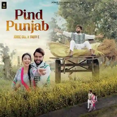 Pind Punjab - Jorge Gill 2024 cover image