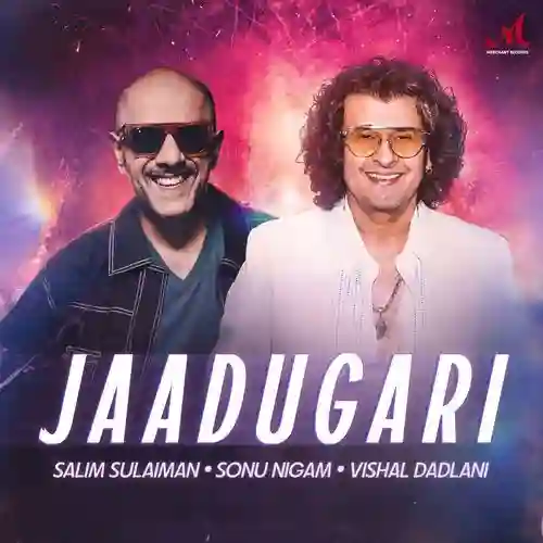 Jaadugari - Salim-Sulaiman 2025 cover image