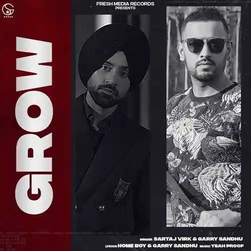Grow - Sartaj Virk cover image