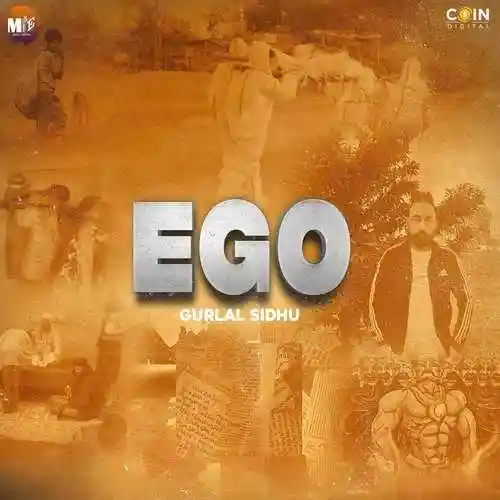 Ego - Gurilal Sidhu 2022 cover image