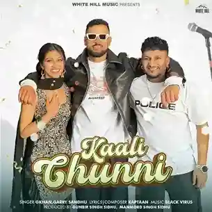 Kaali Chunni - GKhan 2024 cover image