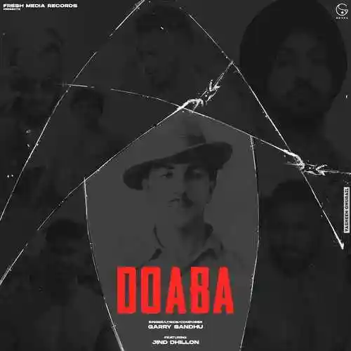 DOABA - Garry Sandhu cover image