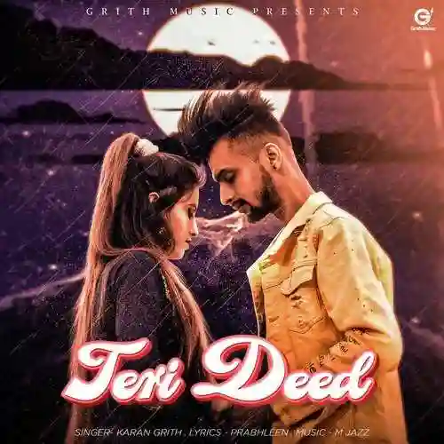 Teri Deed - Karan Grith cover image