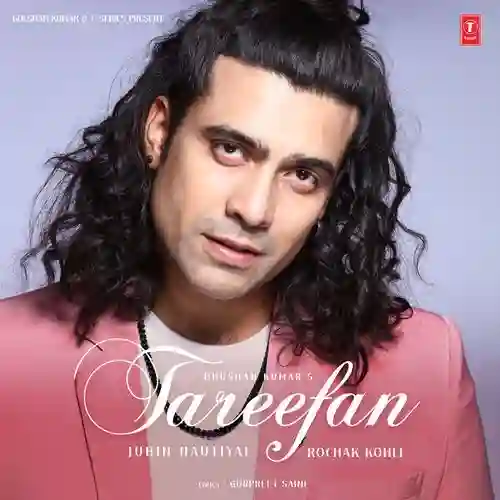 Tareefan - Jubin Nautiyal 2025 cover image