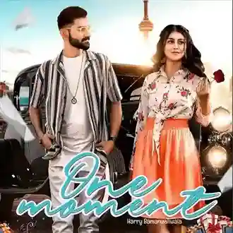 One Moment - Harry Bamanwaliwala cover image