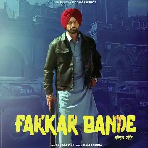 Fakkar Bande - Sartaj Virk cover image