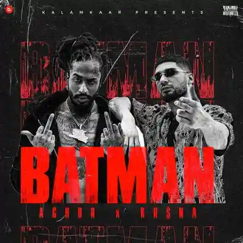 Batman - KRSNA cover image
