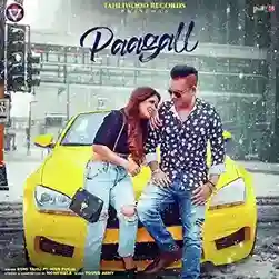 Paagall - Romi Tahli cover image