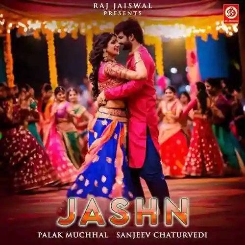Jashn - Palak Muchhal 2024 cover image