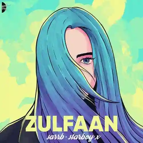 Zulfaan - Sarrb cover image