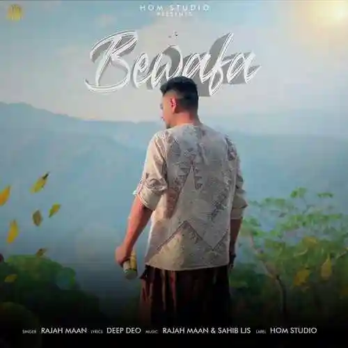 Bewafa - Rajah Maan cover image
