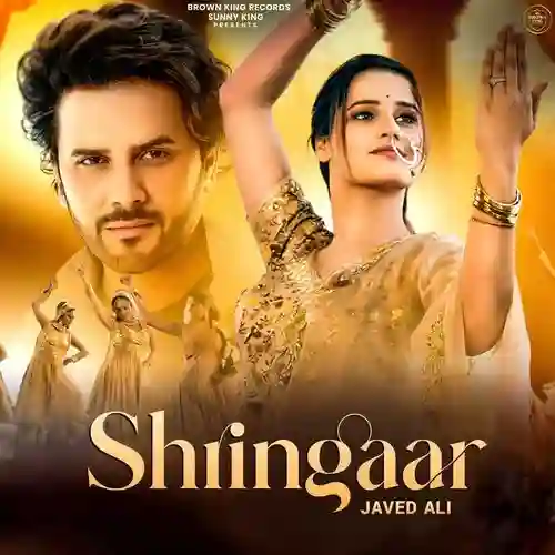Shringaar - Javed Ali 2025 cover image