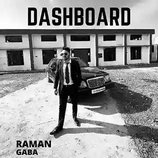 Dashboard - Raman Gaba cover image