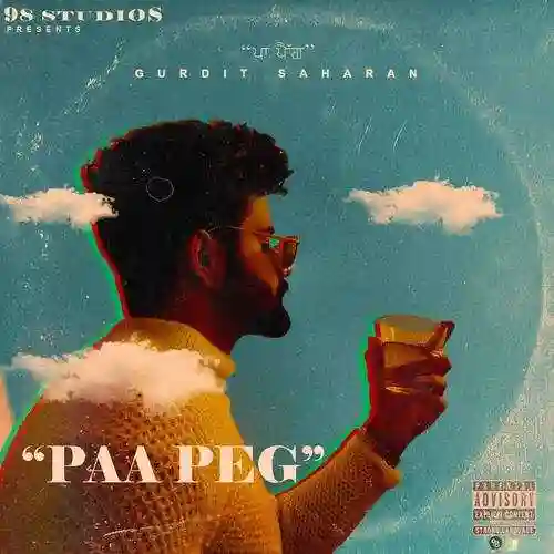 Paa Peg - Gurdit Saharan cover image