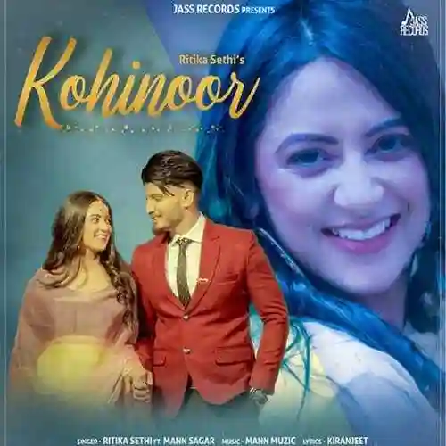 Kohinoor - Ritika Sethi 2021 cover image