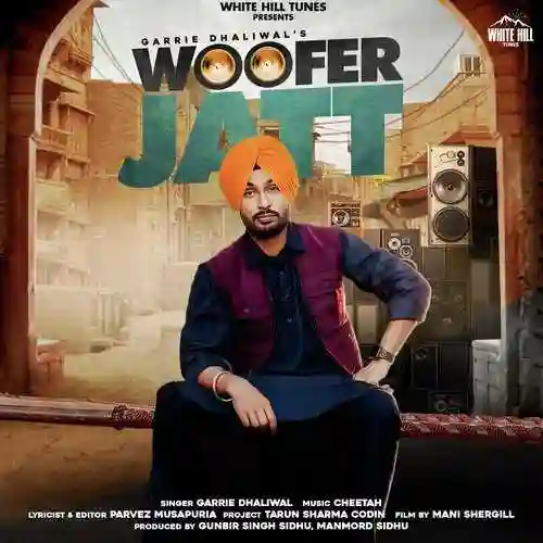 Woofer Jatt - Garrie Dhaliwal cover image