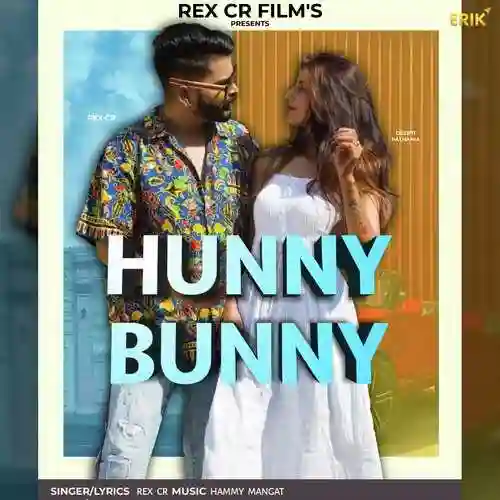 Hunny Bunny - Rex CR 2022 cover image