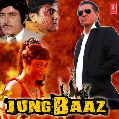Jungbaaz 1989 cover image