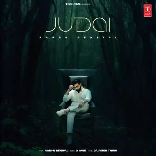 Judai - Aarsh Benipal - Aarsh Benipal cover image